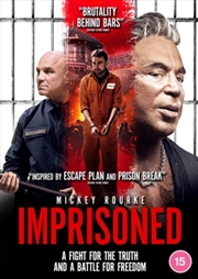 Buy Imprisoned (REGION 2)