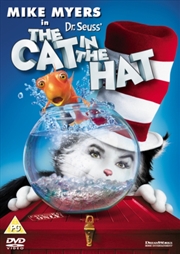 Buy Cat In The Hat (REGION 2)