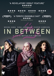 Buy In Between (REGION 2)