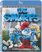 Buy The Smurfs (REGION 2)