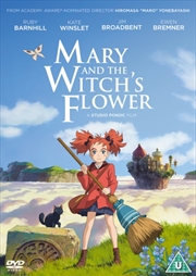 Buy Mary & the Witchs Flower (REGION 2)