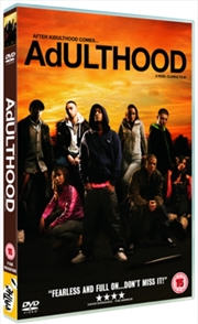 Buy Adulthood (REGION 2)
