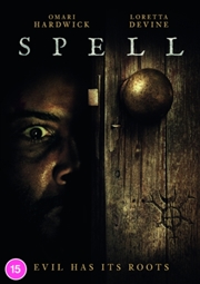 Buy Spell (REGION 2)