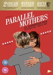 Buy Parallel Mothers (REGION 2)