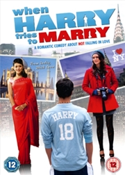 Buy When Harry Tries To Marry (REGION 2)