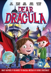 Buy Dear Dracula (REGION 2)