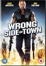 Buy Wrong Side Of Town (REGION 2)