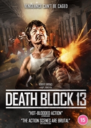 Buy Death Block 13 (REGION 2)