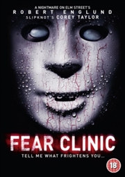 Buy Fear Clinic (REGION 2)