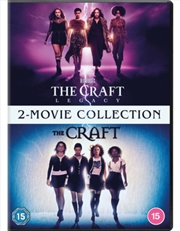 Buy The Craft & Blumhouses The Craft: Legacy (REGION 2)