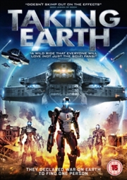 Buy Taking Earth (REGION 2)