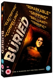 Buy Buried (REGION 2)