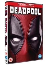 Buy Deadpool (REGION 2)