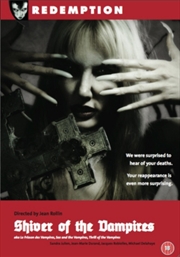 Buy Shiver Of The Vampires (REGION 2)