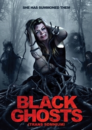 Buy Black Ghosts (REGION 2)