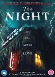 Buy The Night (REGION 2)