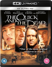 Buy The Quick And The Dead