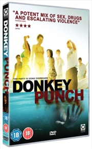 Buy Donkey Punch (REGION 2)