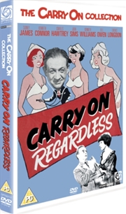 Buy Carry On Regardless (REGION 2)
