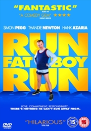 Buy Run Fatboy Run (REGION 2)