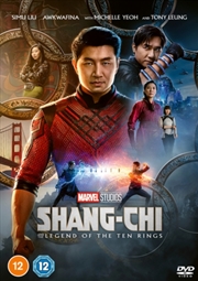 Buy Shang- Chi And The Legend Of The Ten Rings (REGION 2)
