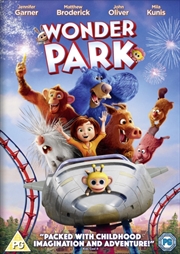 Buy Wonder Park (REGION 2)