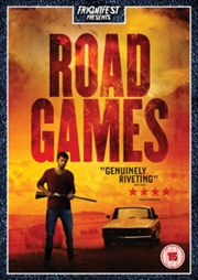 Buy Road Games (REGION 2)