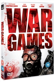Buy War Games (REGION 2)