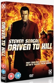 Buy Driven To Kill (REGION 2)