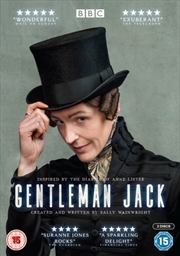 Buy Gentleman Jack (REGION 2)