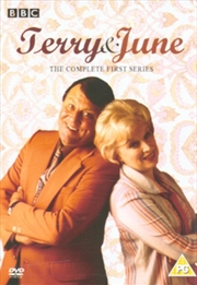 Buy Terry & June Complete Series 1 (REGION 2)
