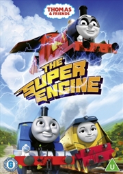 Buy Thomas & Friends - The Super Engine (REGION 2)