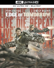 Buy Edge Of Tomorrow