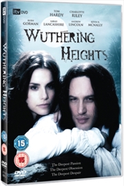 Buy Wuthering Heights (REGION 2)