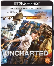 Buy Uncharted
