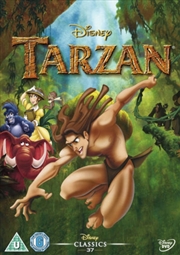 Buy Tarzan (REGION 2)