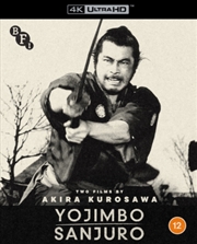 Buy Yojimbo & Sanjuro