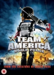 Buy Team America World Police (REGION 2)