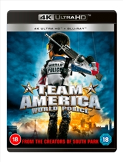 Buy Team America: World Police