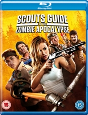 Buy Scouts Guide To The Zombie Apocalypse