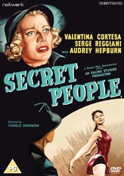 Buy Secret People (REGION 2)