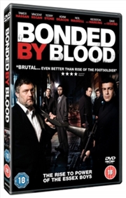 Buy Bonded By Blood (REGION 2)