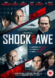 Buy Shock And Awe (REGION 2)