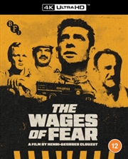 Buy The Wages Of Fear