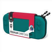 Buy Powerwave Premium Carry Case Jade for Nintendo Switch 2