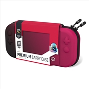 Buy Powerwave Premium Carry Case Midnight Ruby for Nintendo Switch 2