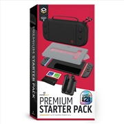 Buy Powerwave Premium Starter Pack for Nintendo Switch 2