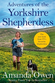 Buy Adventures Of The Yorkshire Shepherdess