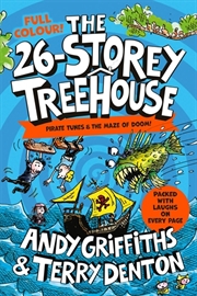 Buy The 26-Storey Treehouse