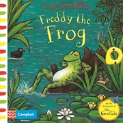 Buy Axel Scheffler Freddy the Frog